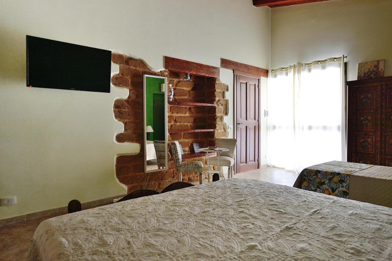 Bed and Breakfast Lumie Di Sicilia Porto Empedocle Esterno foto