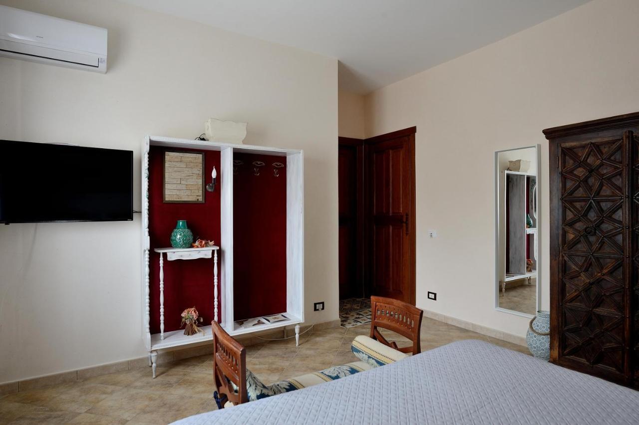 Bed and Breakfast Lumie Di Sicilia Porto Empedocle Esterno foto