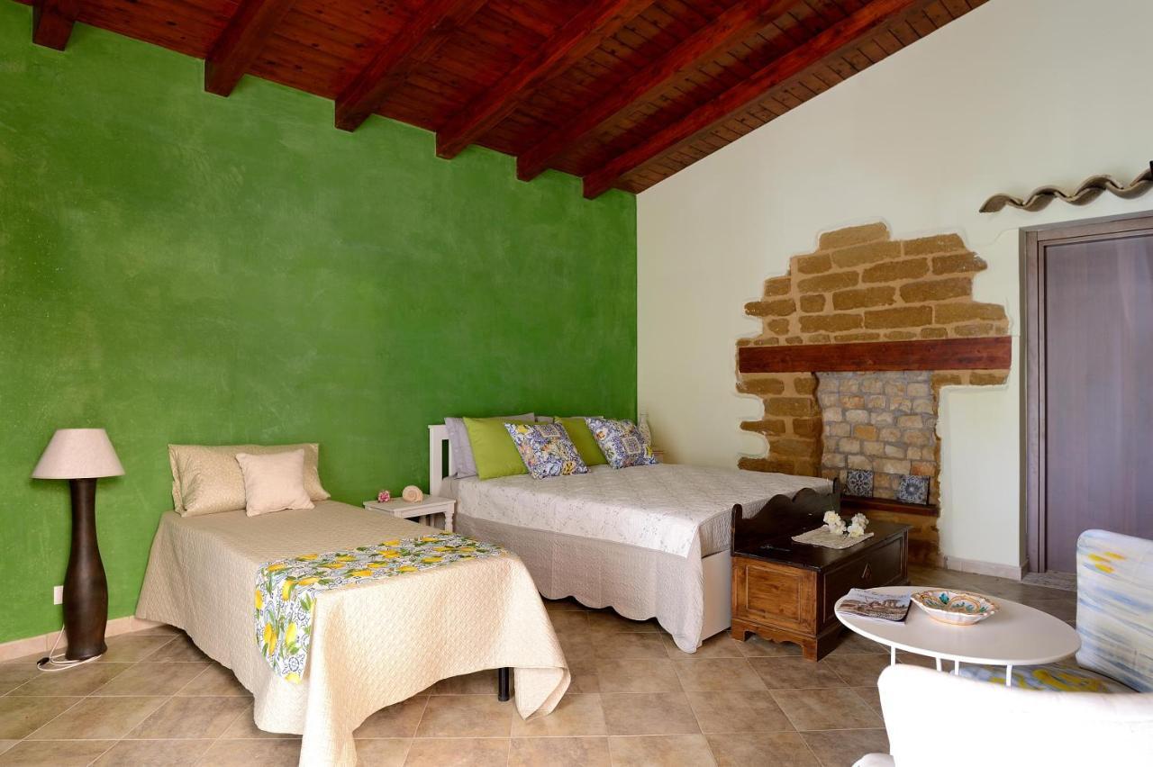 Bed and Breakfast Lumie Di Sicilia Porto Empedocle Esterno foto