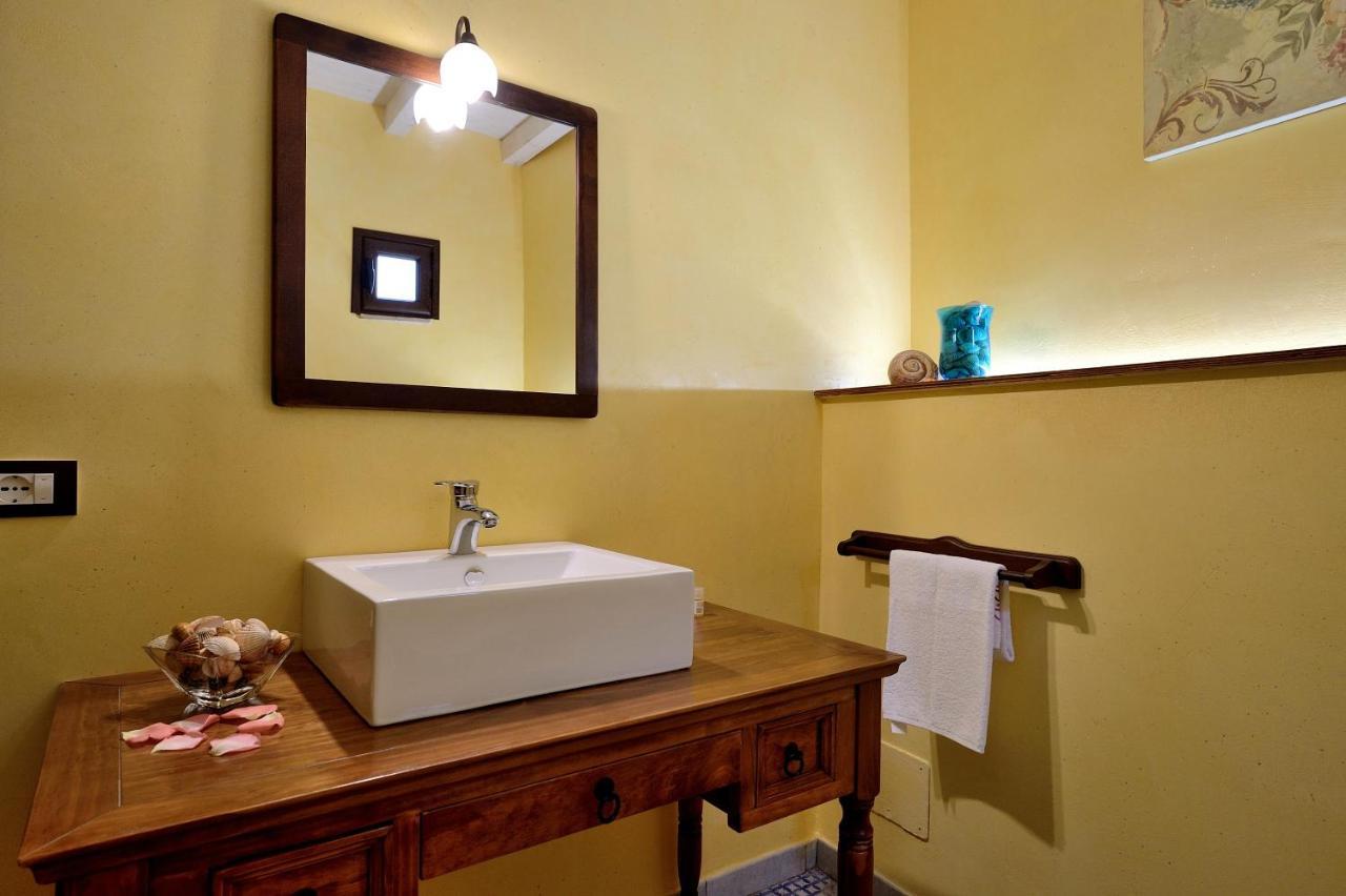 Bed and Breakfast Lumie Di Sicilia Porto Empedocle Esterno foto