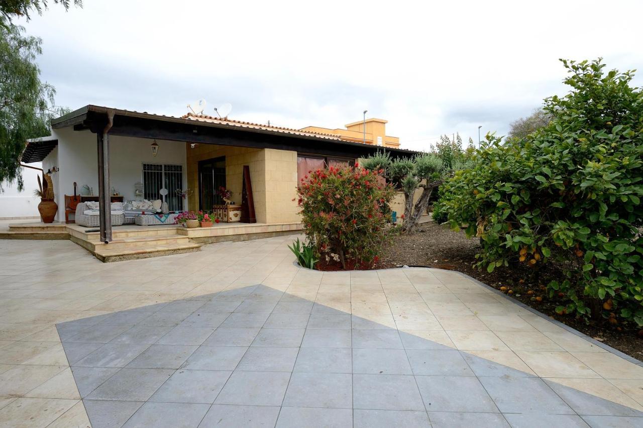 Bed and Breakfast Lumie Di Sicilia Porto Empedocle Esterno foto