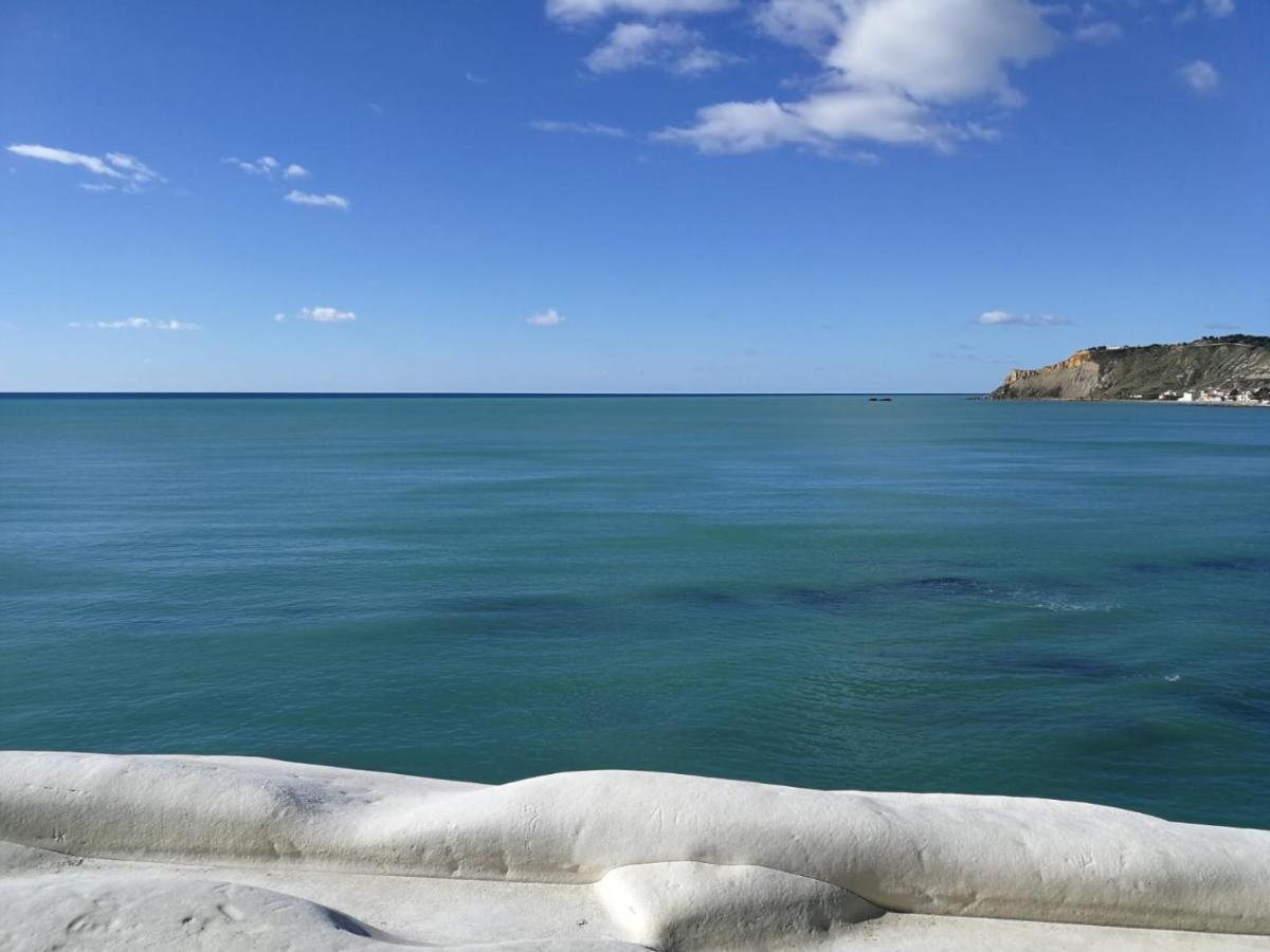 Bed and Breakfast Lumie Di Sicilia Porto Empedocle Esterno foto