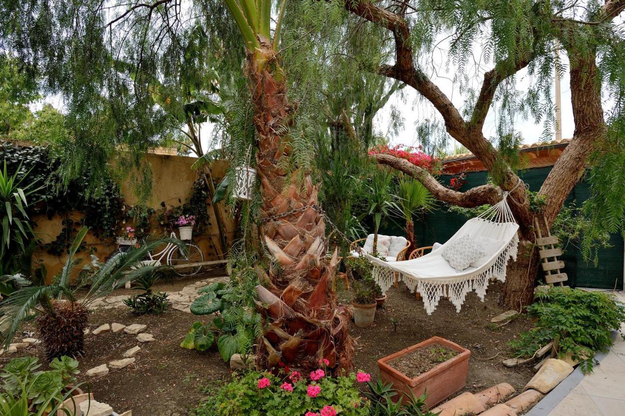 Bed and Breakfast Lumie Di Sicilia Porto Empedocle Esterno foto