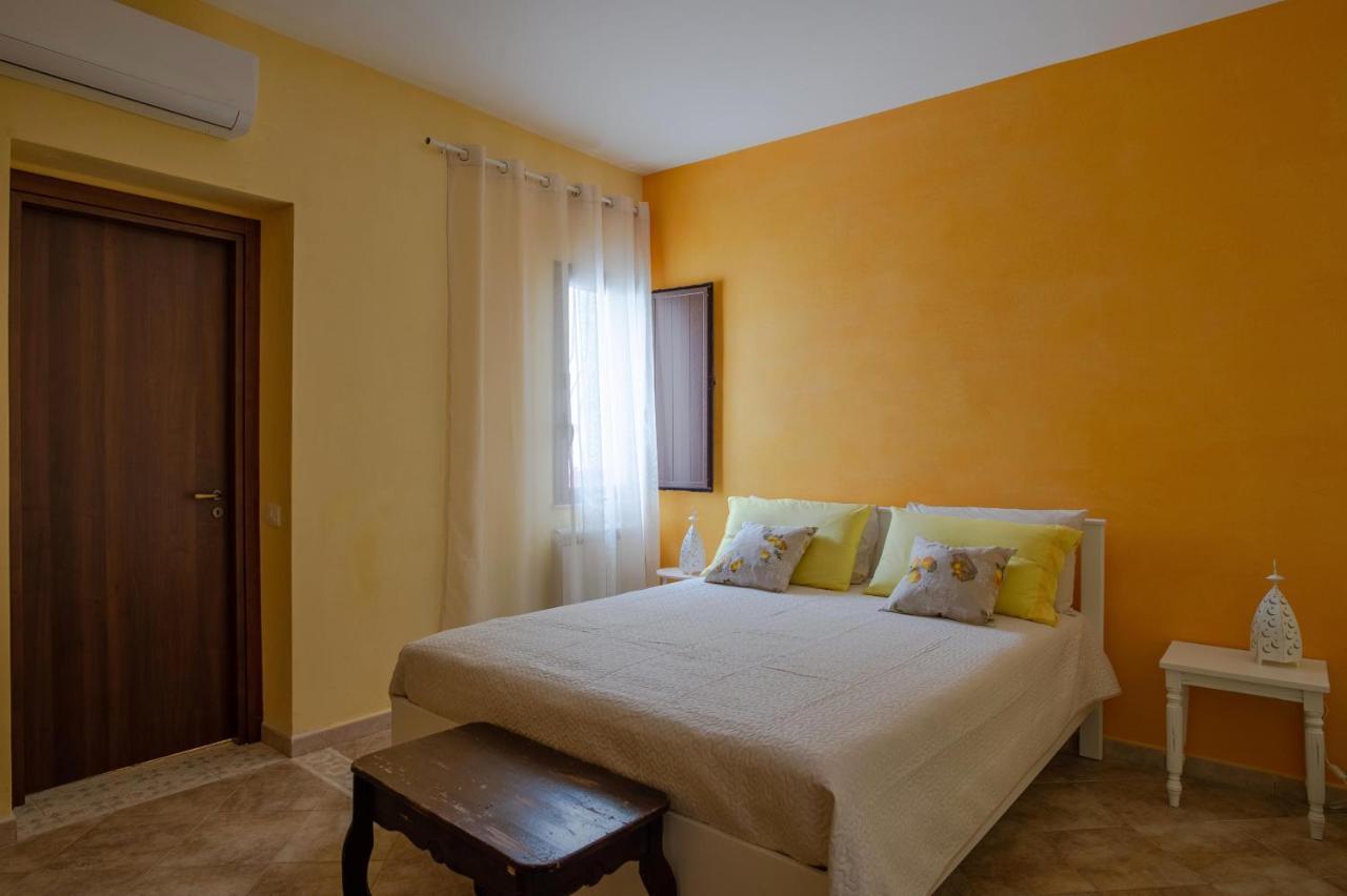 Bed and Breakfast Lumie Di Sicilia Porto Empedocle Esterno foto
