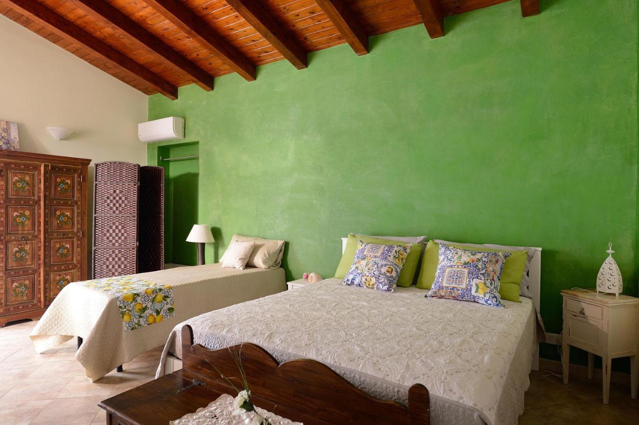 Bed and Breakfast Lumie Di Sicilia Porto Empedocle Esterno foto