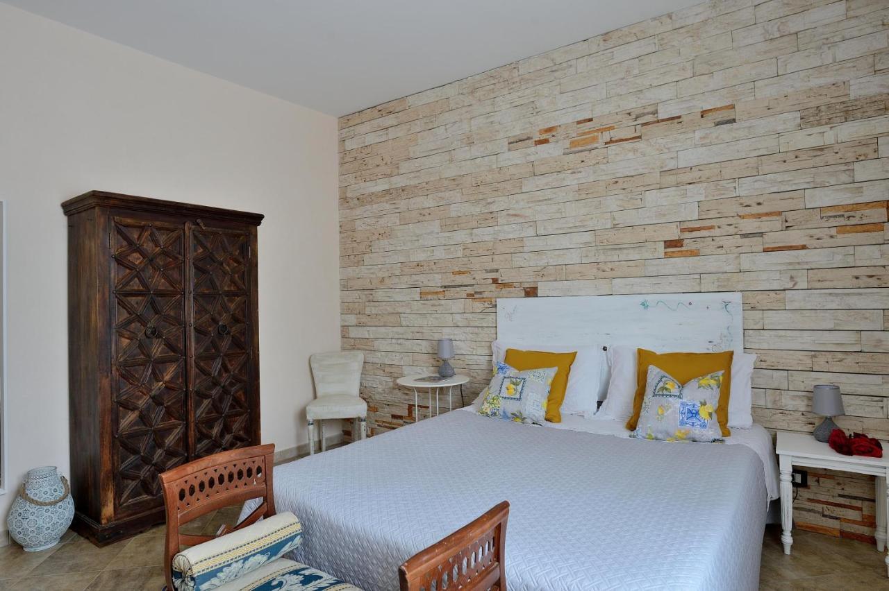 Bed and Breakfast Lumie Di Sicilia Porto Empedocle Esterno foto