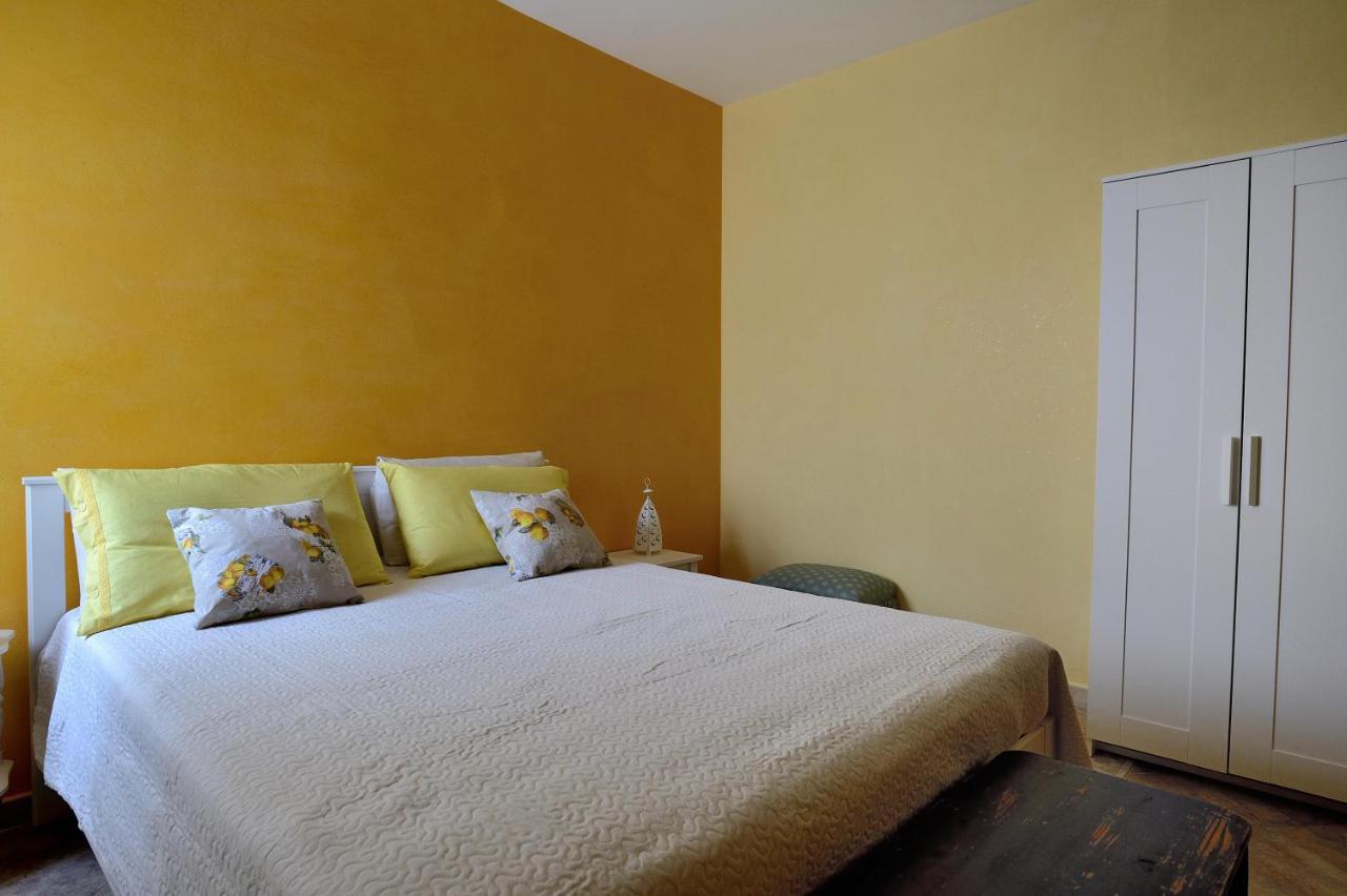 Bed and Breakfast Lumie Di Sicilia Porto Empedocle Esterno foto