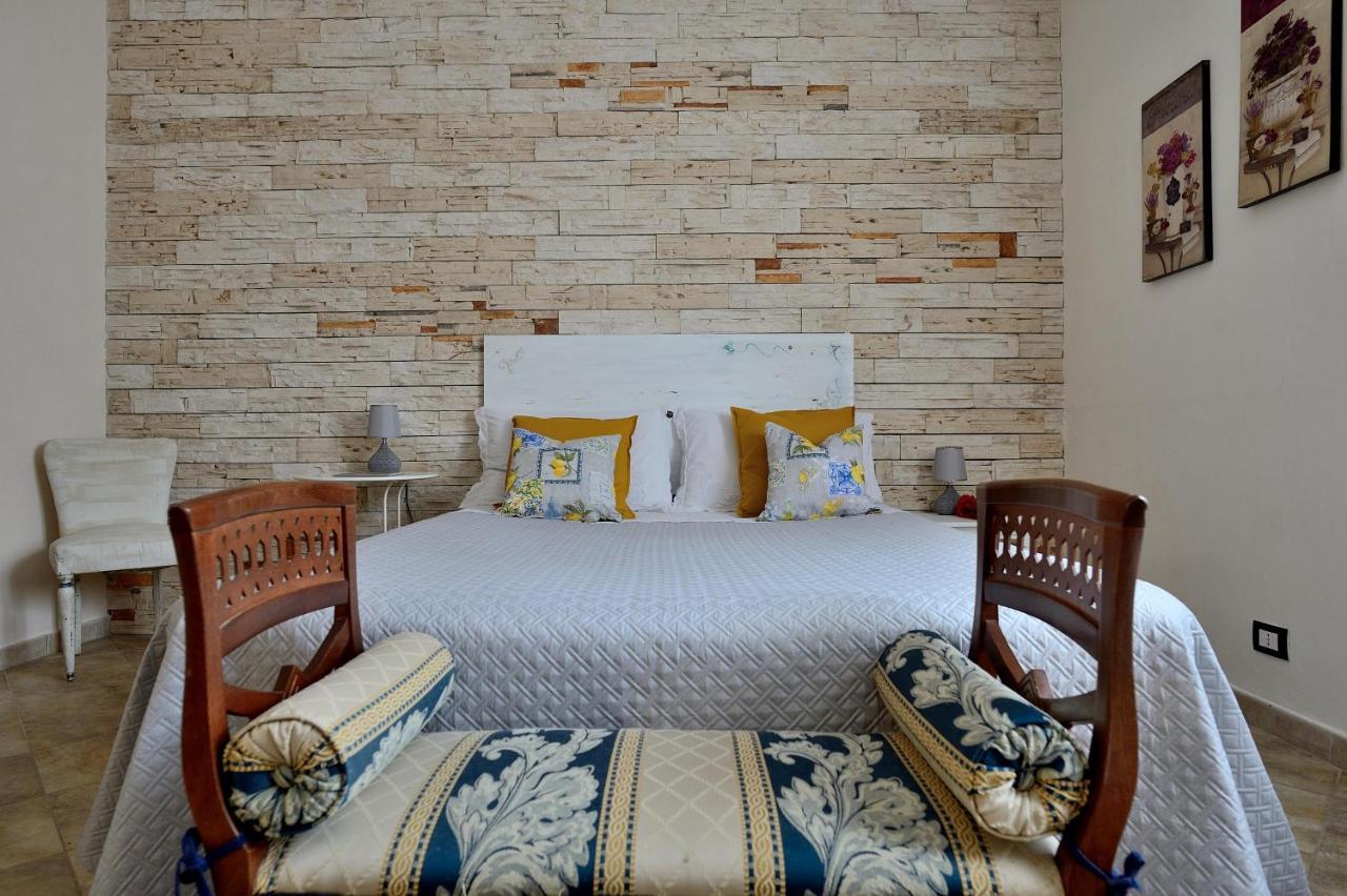 Bed and Breakfast Lumie Di Sicilia Porto Empedocle Esterno foto