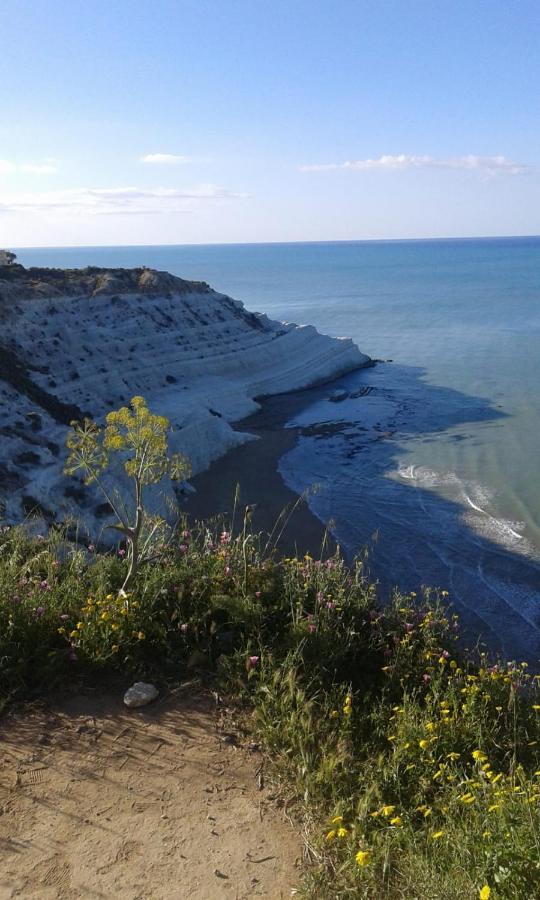 Bed and Breakfast Lumie Di Sicilia Porto Empedocle Esterno foto