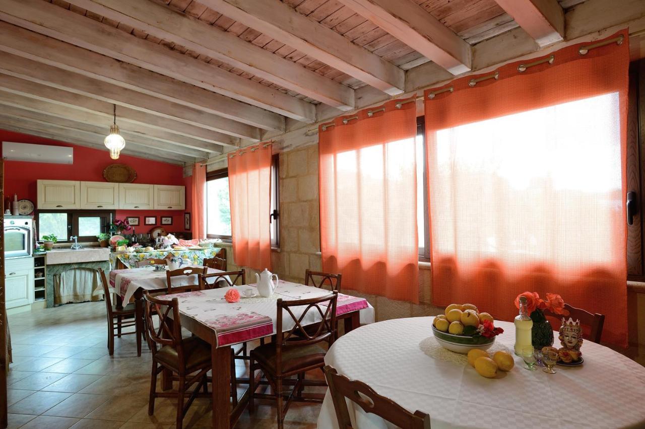 Bed and Breakfast Lumie Di Sicilia Porto Empedocle Esterno foto