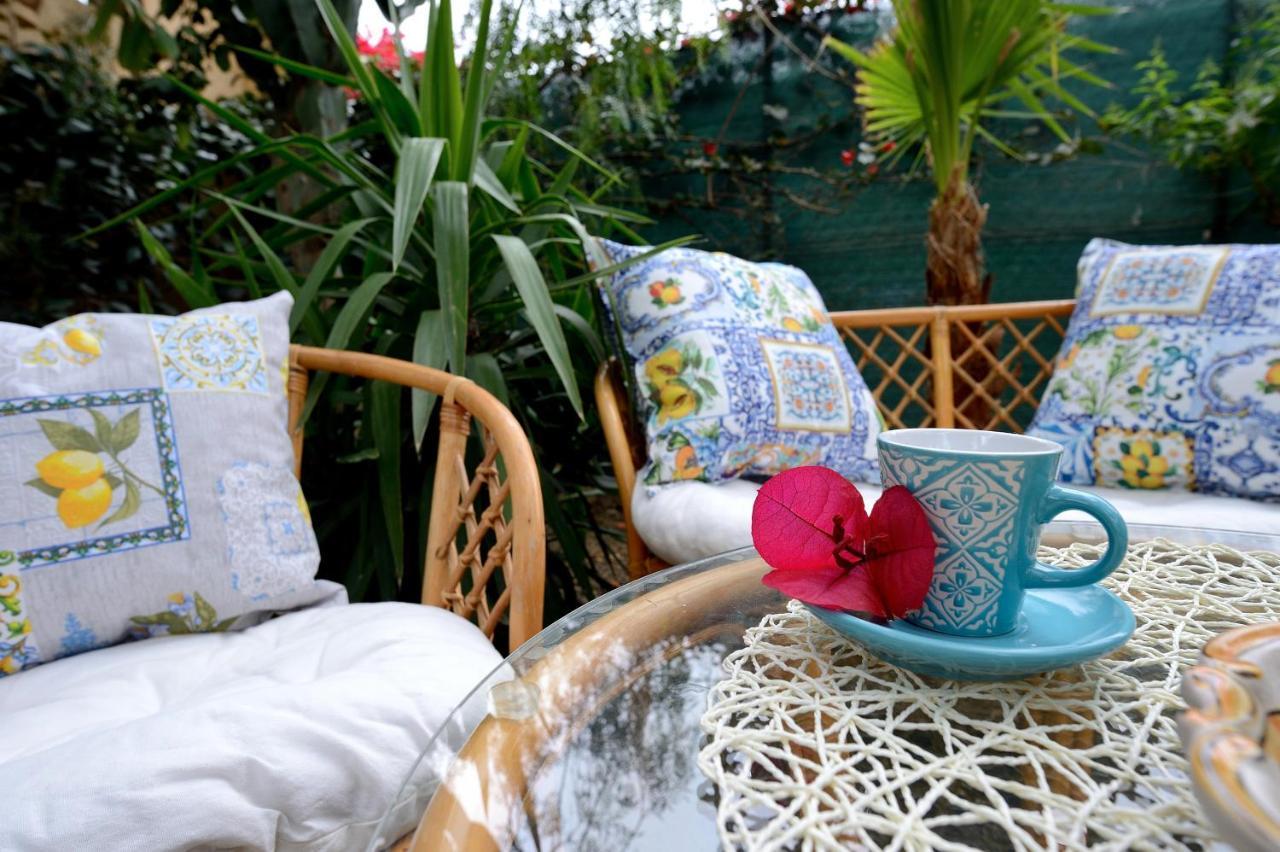 Bed and Breakfast Lumie Di Sicilia Porto Empedocle Esterno foto