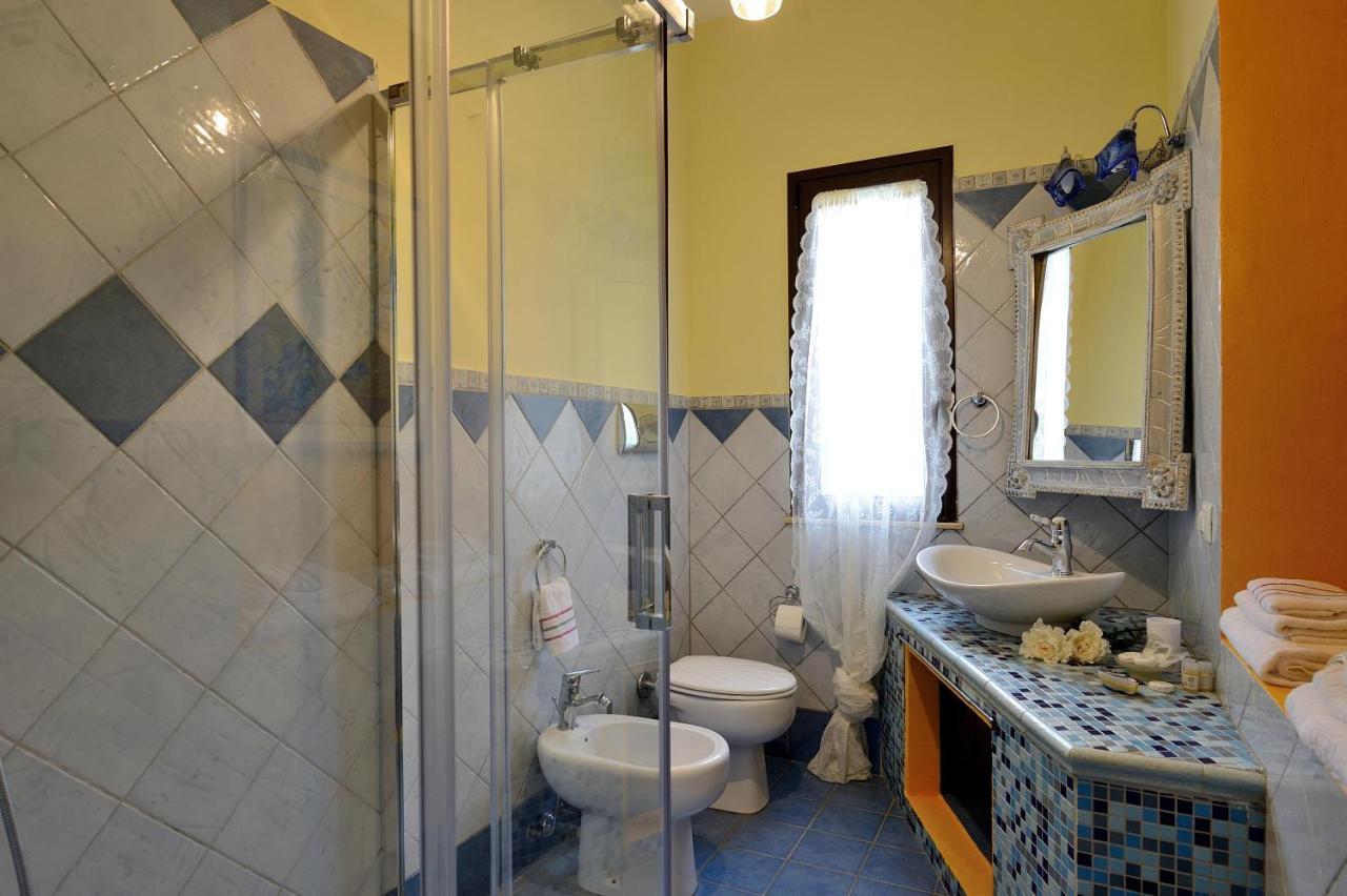 Bed and Breakfast Lumie Di Sicilia Porto Empedocle Esterno foto
