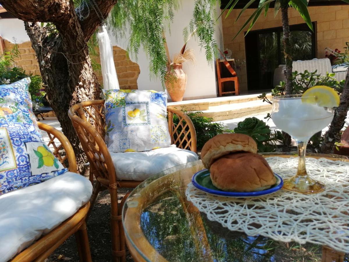 Bed and Breakfast Lumie Di Sicilia Porto Empedocle Esterno foto