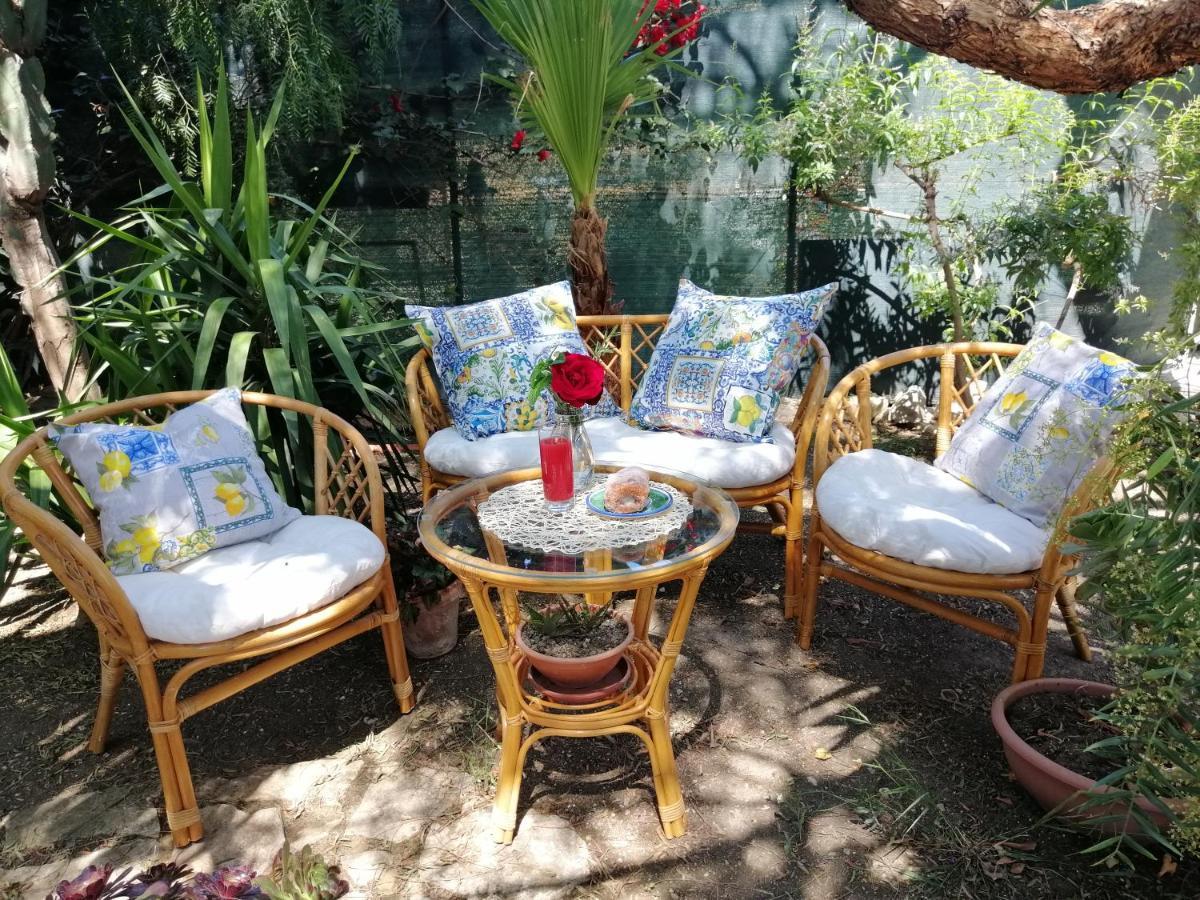 Bed and Breakfast Lumie Di Sicilia Porto Empedocle Esterno foto