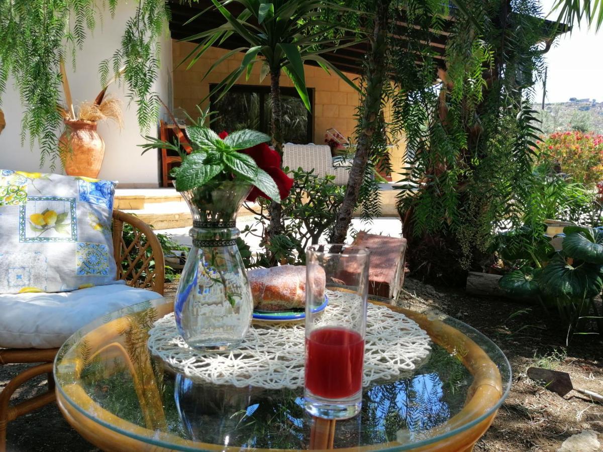 Bed and Breakfast Lumie Di Sicilia Porto Empedocle Esterno foto