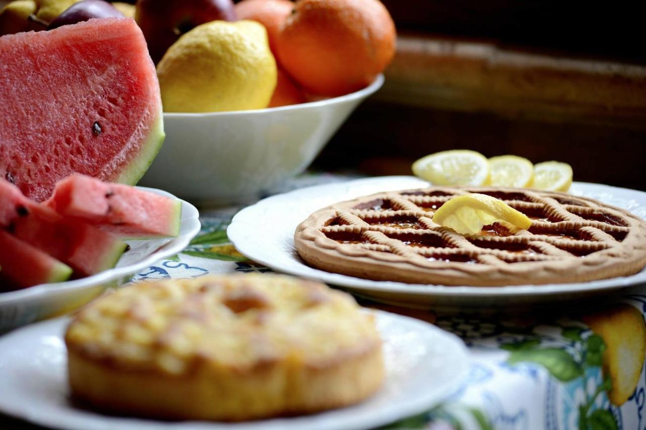 Bed and Breakfast Lumie Di Sicilia Porto Empedocle Esterno foto