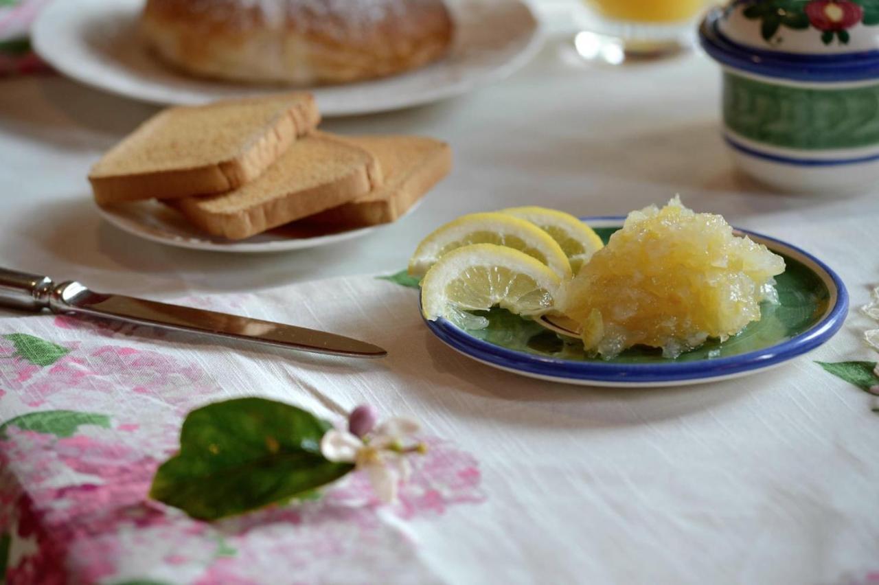 Bed and Breakfast Lumie Di Sicilia Porto Empedocle Esterno foto